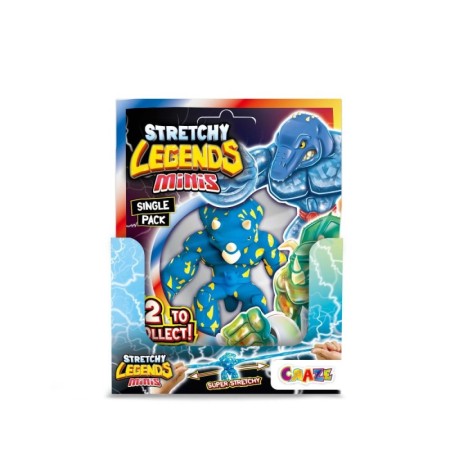 Figurina elastica Legends
